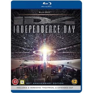 Indenpendence Day - 20TH Anniversary Blu-Ray